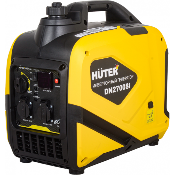 Инверторный генератор HUTER DN2700Si 64/10/7